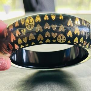 Authentic Tory Burch Resin Bangle